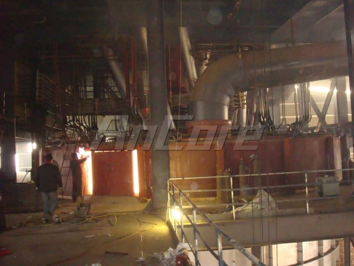 Silico Manganese Furnace manufacturers