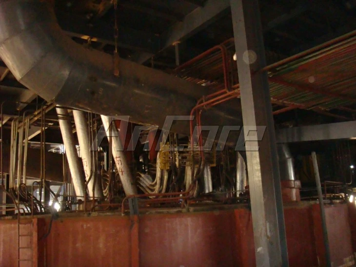 Silico Manganese Furnace price